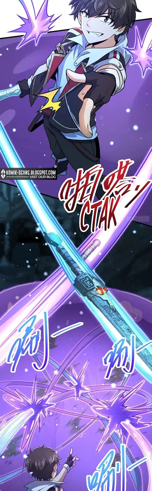 Spare Me, Great Lord! Chapter 295 Bahasa Indonesia